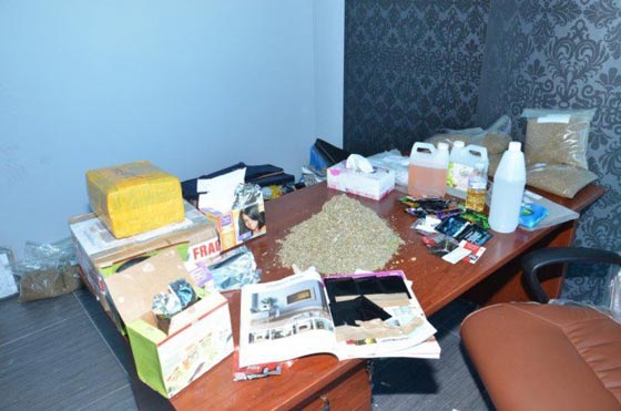  فيديو القبض على تاجر المخدرات عادل المسلم زوج المهرة البحرينية  صورة رقم 3