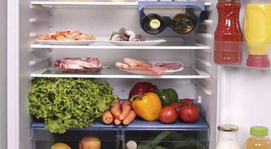  لتحمي نفسك من التسمم الغذائي، ضع عملة معدنية في الثلاجة! صورة رقم 1