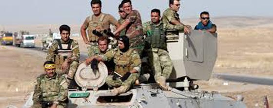 لحظة حاسمة.. بدء عملية عسكرية واسعة لتحرير الموصل من داعش صورة رقم 3