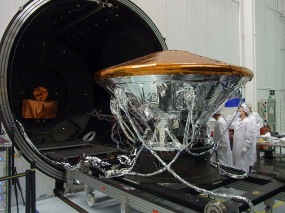  المركبة الفضائية شياباريلي تبحث عن علامات الحياة على  المريخ صورة رقم 5