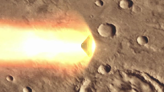  المركبة الفضائية شياباريلي تبحث عن علامات الحياة على  المريخ صورة رقم 14
