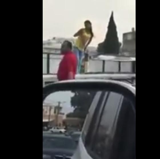 فيديو صادم: فتاة لبنانية حامل من صديقها تحاول الانتحار خوفا من أهلها صورة رقم 1