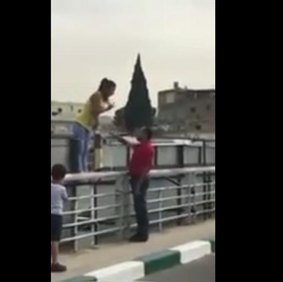 فيديو صادم: فتاة لبنانية حامل من صديقها تحاول الانتحار خوفا من أهلها صورة رقم 3