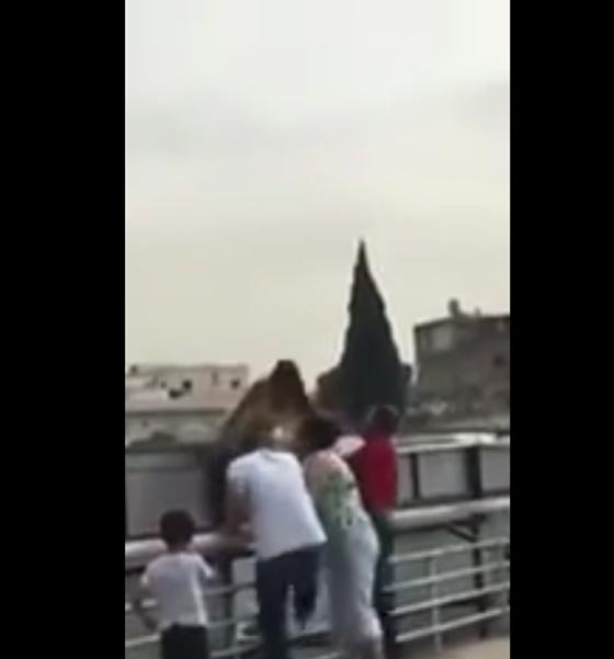 فيديو صادم: فتاة لبنانية حامل من صديقها تحاول الانتحار خوفا من أهلها صورة رقم 4