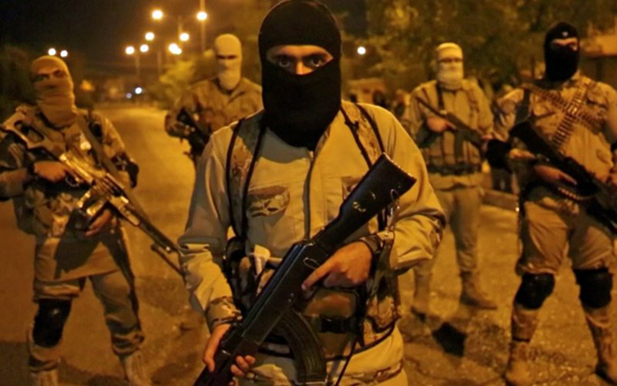 هل يتحول داعش من دولة خلافة الى حرب العصابات بعد الموصل؟ صورة رقم 1