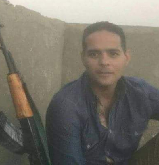 ضابط مصري قتل اثناء مطاردة سجناء وعاد الى الحياة قبل دفنه بلحظات صورة رقم 3