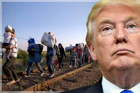  ترامب: انتخبوني وأتعهد بترحيل 2 مليون مهاجر غير قانوني ومجرم  صورة رقم 2
