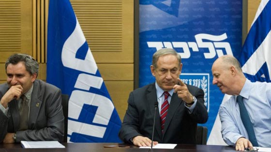 نتنياهو يدعو كل اسرائيلي للمشاركة بالحفريات تحت الاقصى واولهم هو! صورة رقم 15