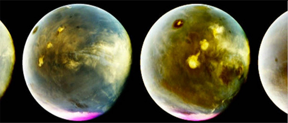 صور مذهلة يلتقطها مسبار مافن للكوكب الاحمر (المريخ) صورة رقم 4