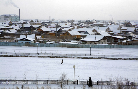 قرية أويمياكون الروسية.. أبرد منطقة مأهولة على وجه الأرض صورة رقم 3