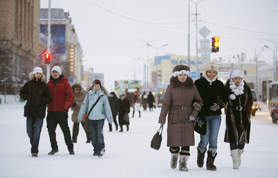 قرية أويمياكون الروسية.. أبرد منطقة مأهولة على وجه الأرض صورة رقم 4