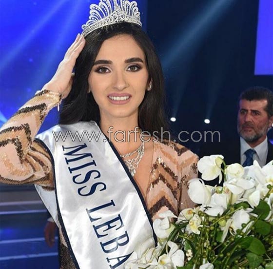 صور ملكة جمال لبنان قبل وبعد التتويج: هل تستحق اللقب؟ صورة رقم 13