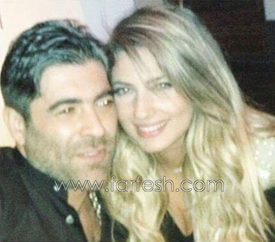 جويل حاتم تتهم النجم اللبناني وائل كفوري بأنه يضرب زوجته ويعنفها! صورة رقم 2