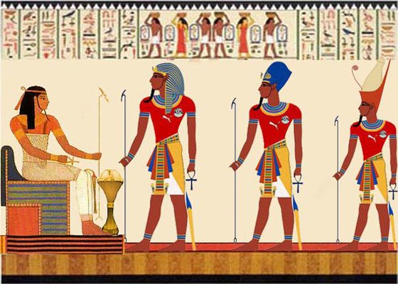 ما اصل الملابس الداخلية وهل كانت المصرية الفرعونية او من ارتدتها؟ صورة رقم 7