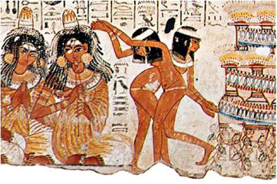 ما اصل الملابس الداخلية وهل كانت المصرية الفرعونية او من ارتدتها؟ صورة رقم 5