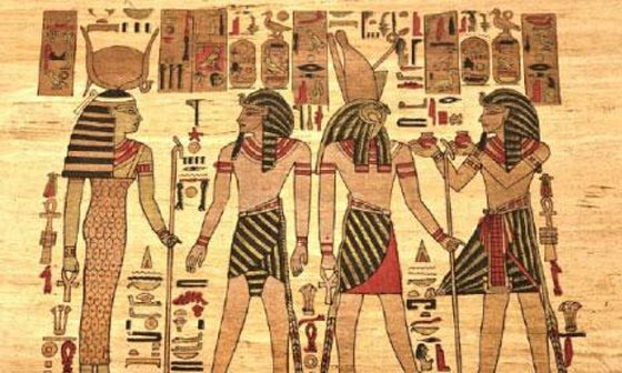 ما اصل الملابس الداخلية وهل كانت المصرية الفرعونية او من ارتدتها؟ صورة رقم 12