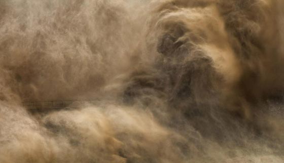 ادوارد بورتاينسكي.. مصور الطبيعة من الجو قبل غوغل ايرث! صور صورة رقم 3