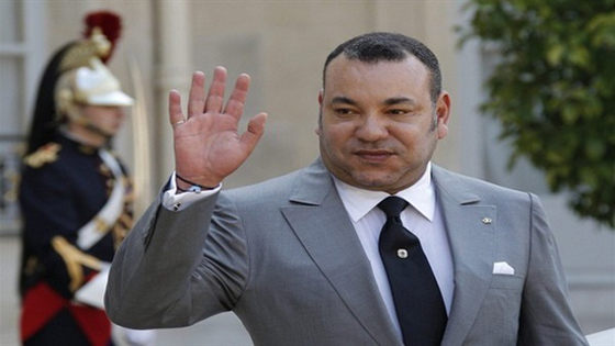 الملك المغربي محمد السادس يتكفل بأتعاب محامي سعد لمجرد صورة رقم 9