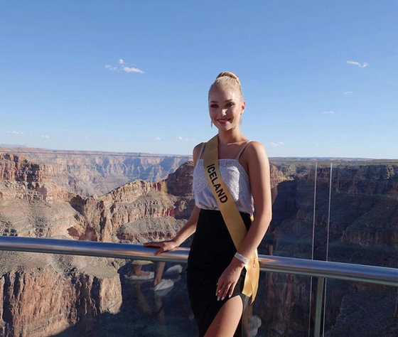 فيديو وصور ملكة جمال آيسلندا تكشف سر انسحابها من مسابقة عالمية  صورة رقم 5