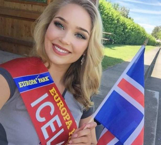 فيديو وصور ملكة جمال آيسلندا تكشف سر انسحابها من مسابقة عالمية  صورة رقم 6