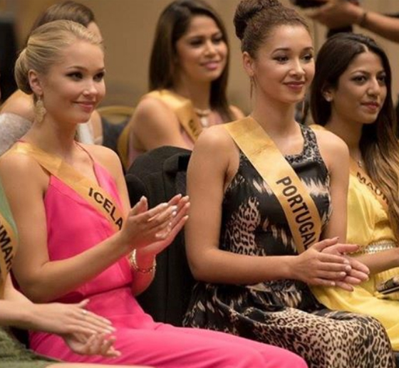 فيديو وصور ملكة جمال آيسلندا تكشف سر انسحابها من مسابقة عالمية  صورة رقم 11