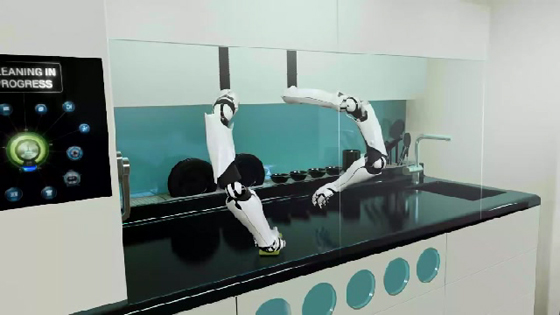  روبوت ذكي يطهو 100 وجبة في المنزل حسب اختيارك ثك ينظف المطبخ! صورة رقم 11