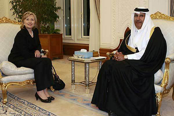 وثائق سرية.. كلينتون تعمدت تدمير ليبيا وهدية من قطر مليون دولار صورة رقم 8