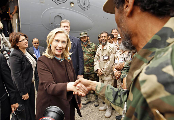 وثائق سرية.. كلينتون تعمدت تدمير ليبيا وهدية من قطر مليون دولار صورة رقم 7
