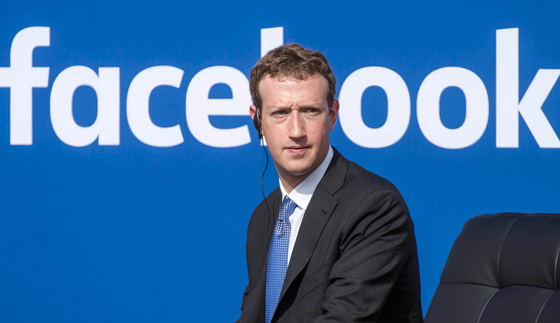 مؤسس فيسبوك يخسر 2.5 مليارد دولار بسبب كلمتي (تباطؤ فعلي)! صورة رقم 1