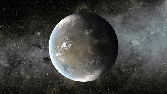 العلماء يرصدون كوكب جديد يشبه كوكب الأرض صورة رقم 2