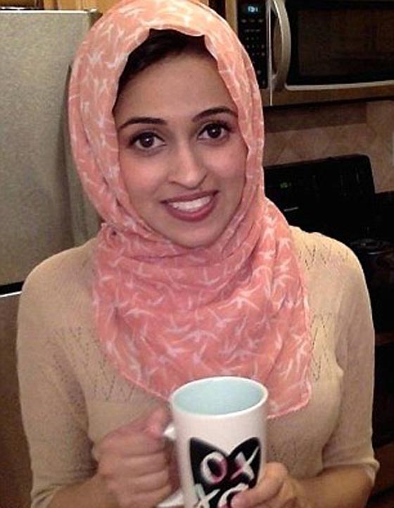 تهديد معلمة أمريكية مسلمة: هذه دولة ترامب، اشنقي نفسك بالحجاب! صورة رقم 2