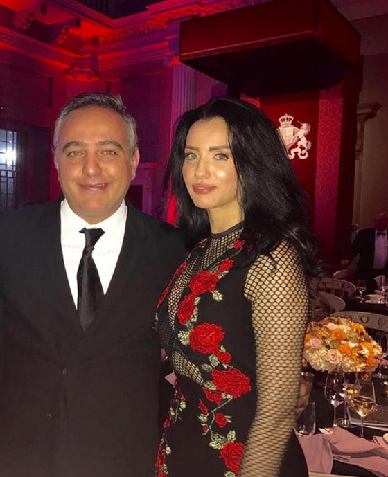  النجم التركي الشهير مراد يلدريم يتزوج من ملكة جمال المغرب صورة رقم 10