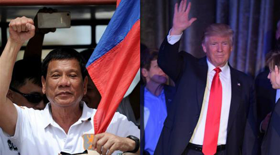 الرئيس الفلبيني :ترامب الزعيم المناسب لأقوى دولة صورة رقم 3