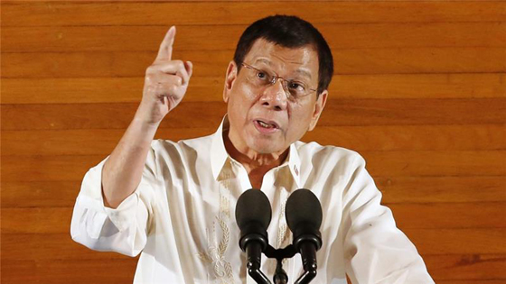 الرئيس الفلبيني :ترامب الزعيم المناسب لأقوى دولة صورة رقم 4
