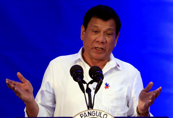الرئيس الفلبيني :ترامب الزعيم المناسب لأقوى دولة صورة رقم 1