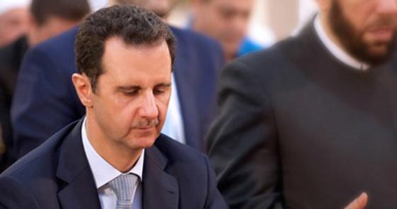 وزارة الاعلام السورية تنشر خبرا عن تسمم بشار الاسد بعد قرصنة الموقع صورة رقم 6