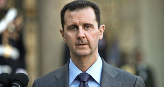 وزارة الاعلام السورية تنشر خبرا عن تسمم بشار الاسد بعد قرصنة الموقع صورة رقم 4