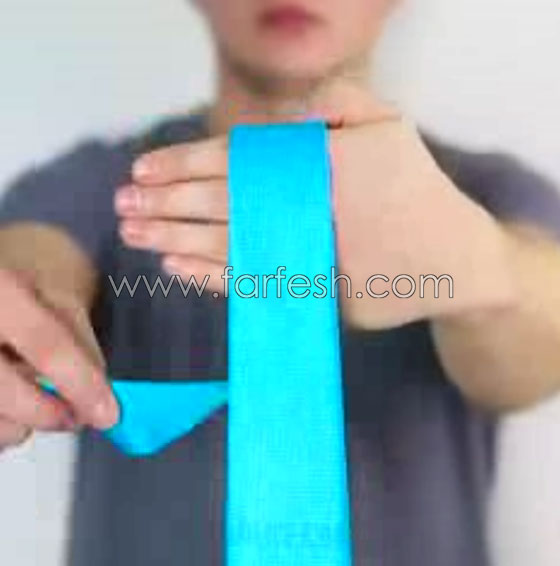 73 مليون مشاهد تعلموا كيفية عقد ربطة العنق من خلال هذا الفيديو صورة رقم 3