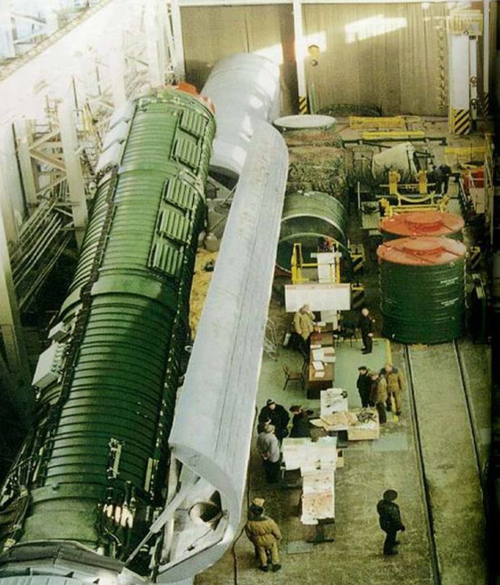قريبا.. انطلاق القطار النووي الروسي سيعلن بداية الحرب العالمية الثالثة صورة رقم 8