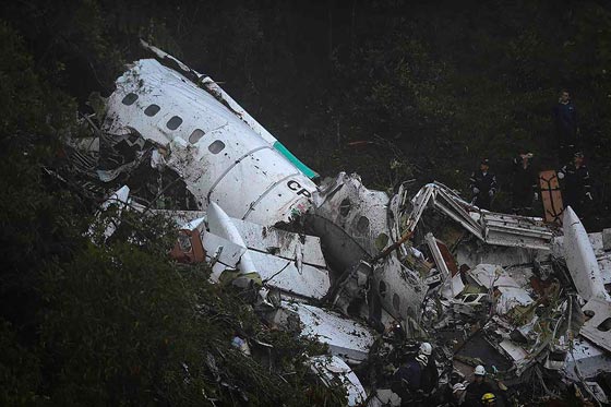  في قفص الاتهام.. بوليفية لو قالت (لا) لما تحطمت الطائرة الكولومبية صورة رقم 9