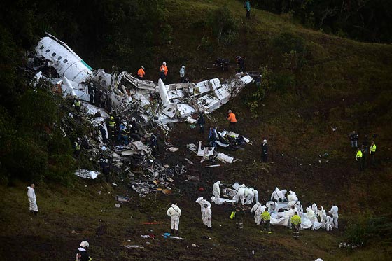  في قفص الاتهام.. بوليفية لو قالت (لا) لما تحطمت الطائرة الكولومبية صورة رقم 10