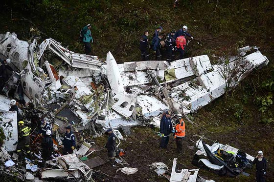  في قفص الاتهام.. بوليفية لو قالت (لا) لما تحطمت الطائرة الكولومبية صورة رقم 5