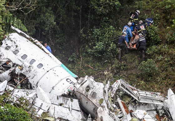  في قفص الاتهام.. بوليفية لو قالت (لا) لما تحطمت الطائرة الكولومبية صورة رقم 7