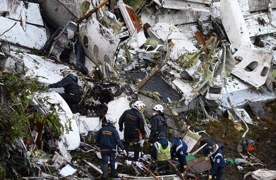  في قفص الاتهام.. بوليفية لو قالت (لا) لما تحطمت الطائرة الكولومبية صورة رقم 8