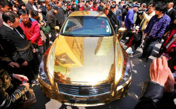 الحكومة الصينية تفرض ضريبة على سيارات الأثرياء صورة رقم 3