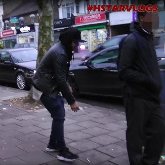 بالفيديو.. تجربة تختبر أمانة سكان مدينة لندن صورة رقم 2