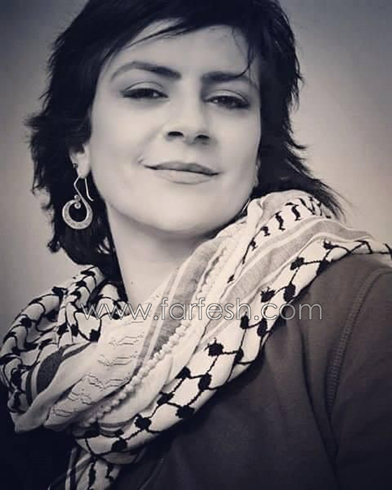 صور الفنانة الفلسطينية ريم بنا بعد نجاح عمليتها واستعادة صوتها صورة رقم 9