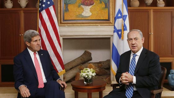  كيري يحسمها.. اليمين الاسرائيلي لا يريد سلاما ويعرقل كل الجهود! صورة رقم 1