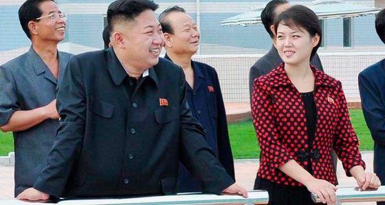 ما سر اختفاء زوجة الزعيم الكوري الشمالي 7 اشهر وظهورها المفاجئ صورة رقم 6