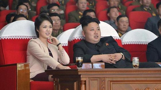  ما سر اختفاء زوجة الزعيم الكوري الشمالي 7 اشهر وظهورها المفاجئ صورة رقم 5